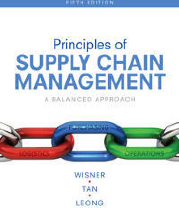 Principles of Supply Chain Management