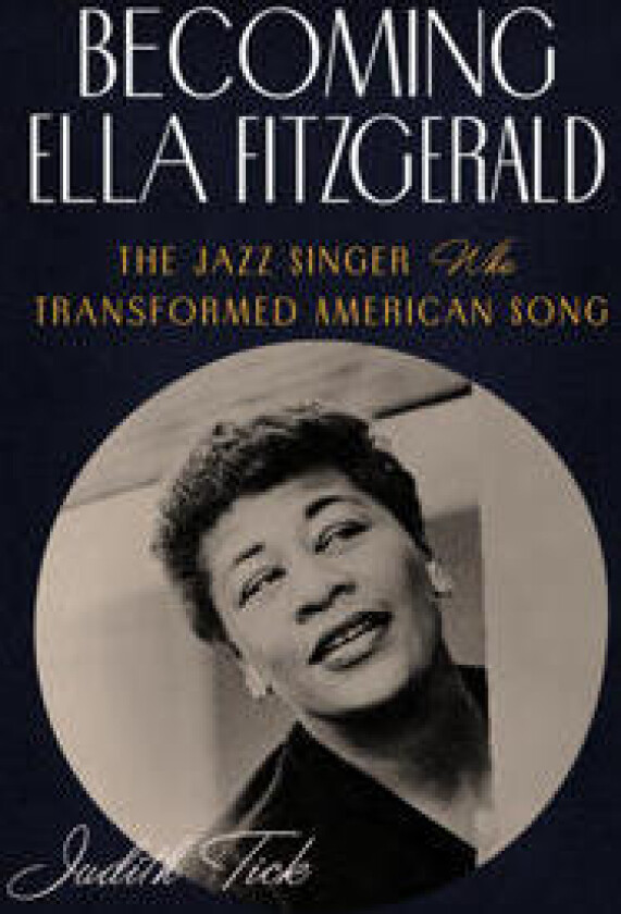 Becoming Ella Fitzgerald