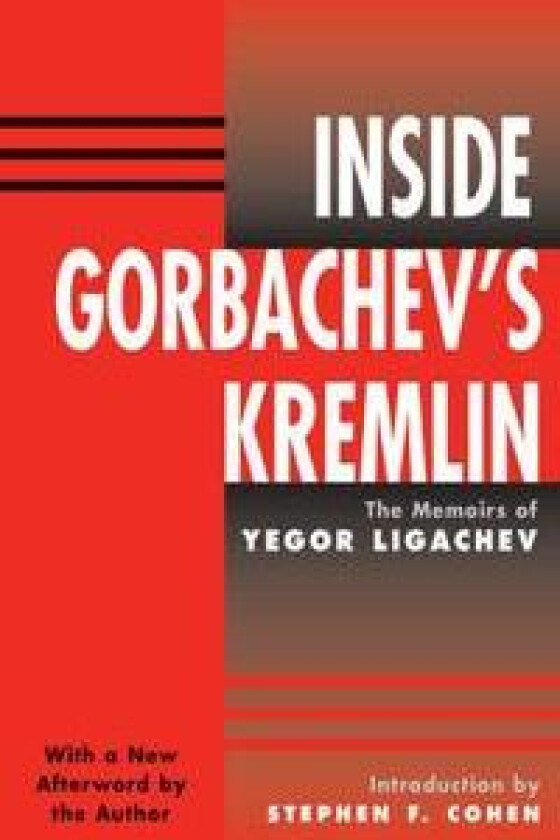 Inside Gorbachev's Kremlin