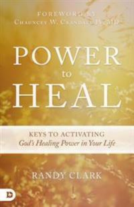 Power To Heal