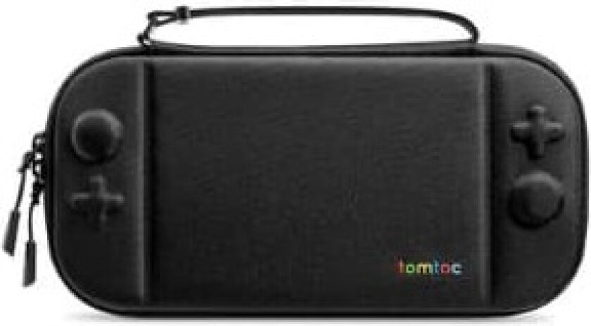 FUNDA TOMTOC NINTENDO SWITCH 2 FANCYCASE G05 BLACK