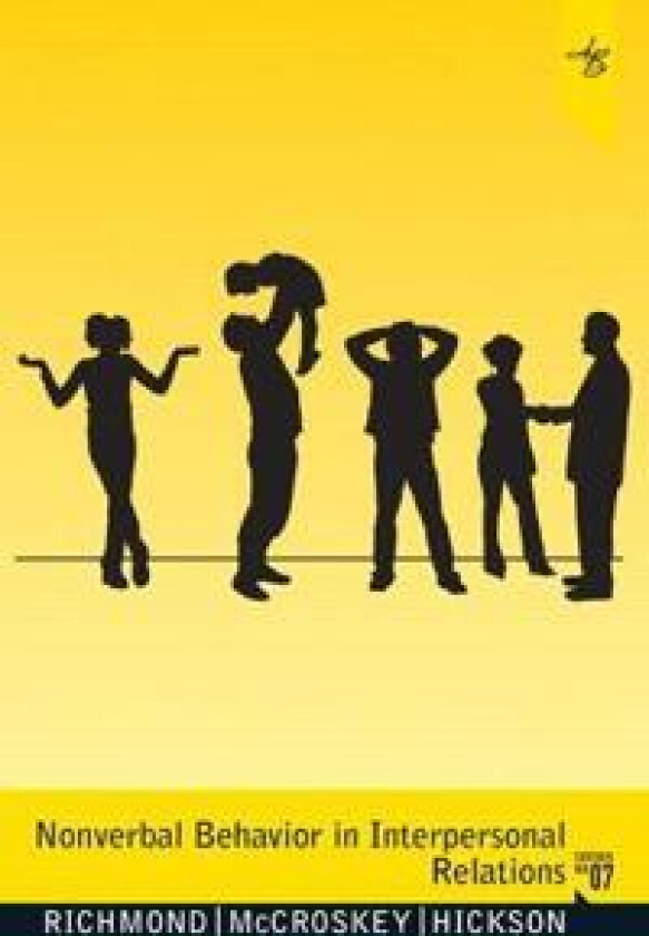 Nonverbal Behavior in Interpersonal Relations