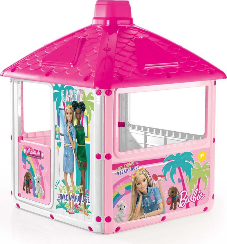 Lekestue - Lekestuer - Plast