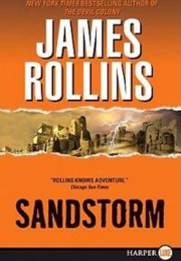 Sandstorm
