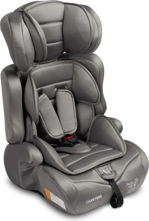 Falcon Autostol - I-Size, 76-150cm - Grafit