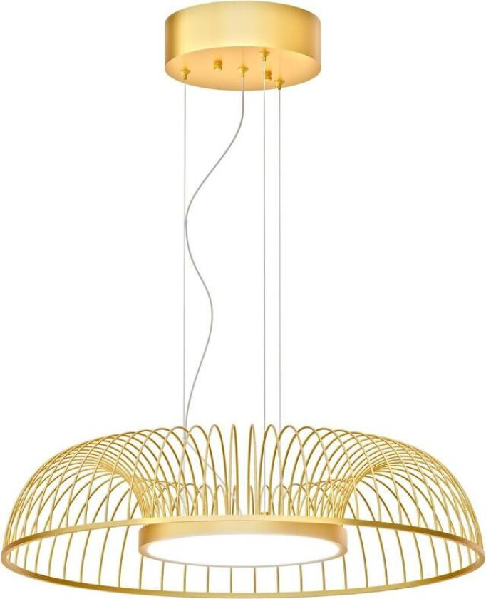 Majestic takpendel - Messing