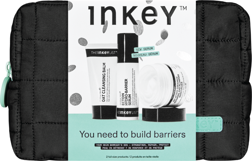 You Need to Build Barriers Set, 1 sett