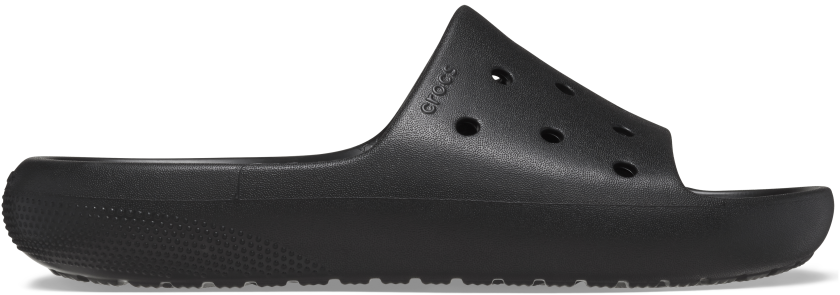 Classic Slide V2 Black 38 39