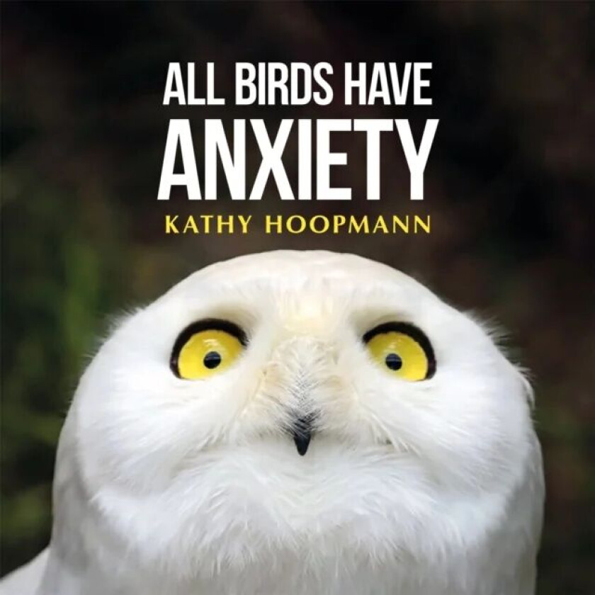 All Birds Have Anxiety av Kathy Hoopmann