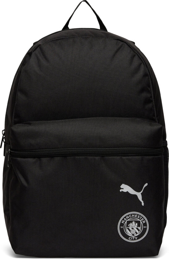 Mcfc Ess Backpack Sport Women Sport Training Bags Sport Backpacks Black PUMA