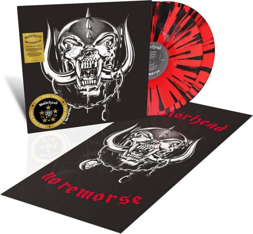 LP - No Remorse (50th Anniversary) - Unisex - standard