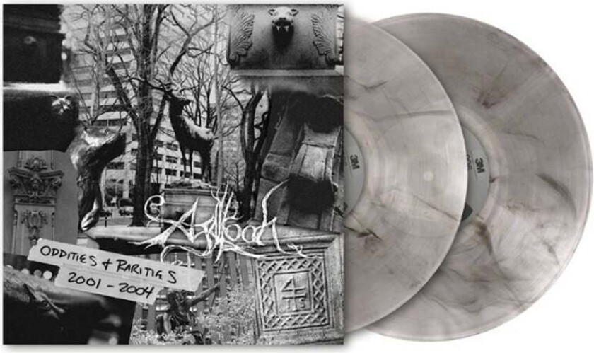 LP - Oddities & Rarities 2001 - 2004 - Unisex - standard