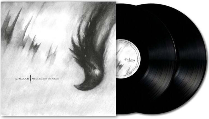 LP - Ashes against the grain - Unisex - standard