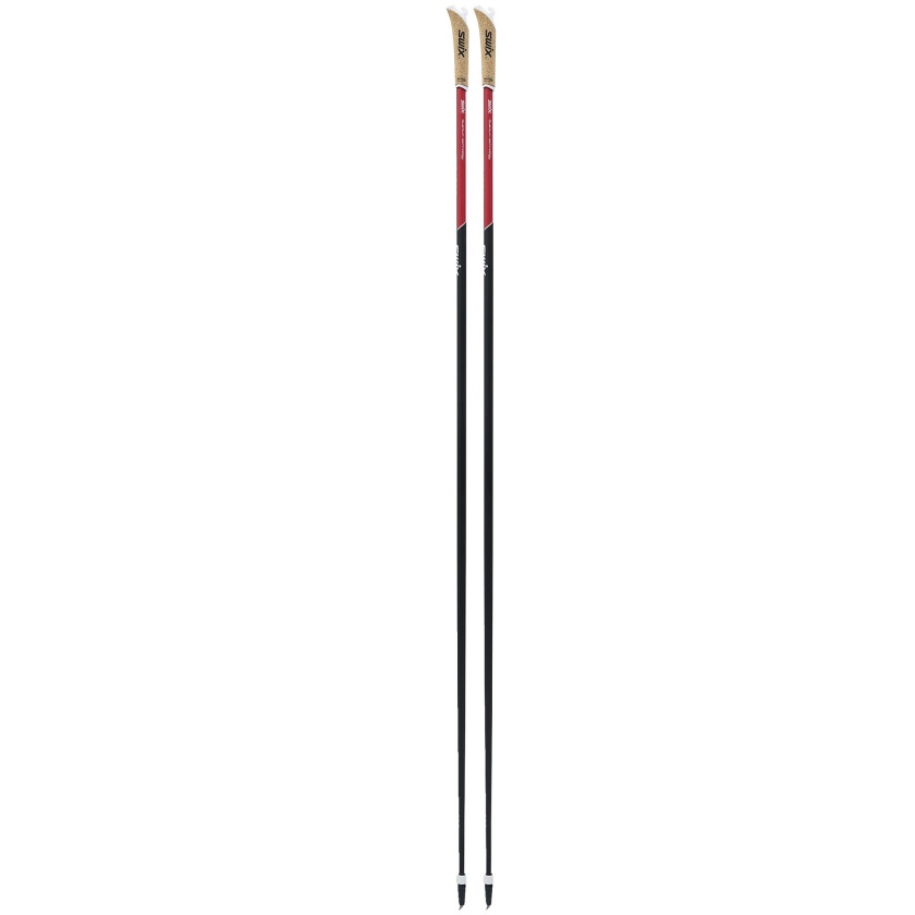 Roller Ski Pole Roadline 1 TCS 22, rulleskistaver BLACK