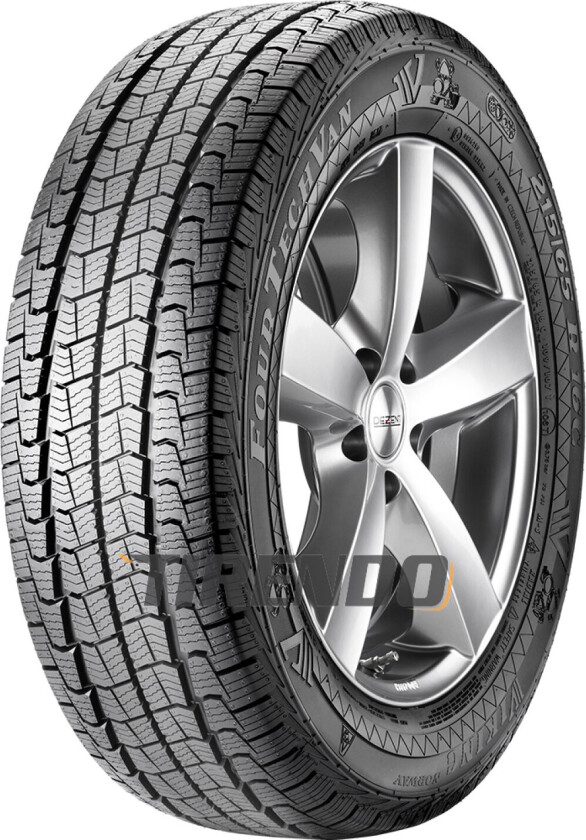 FourTech Van ( 195/70 R15C 104/102R 8PR )