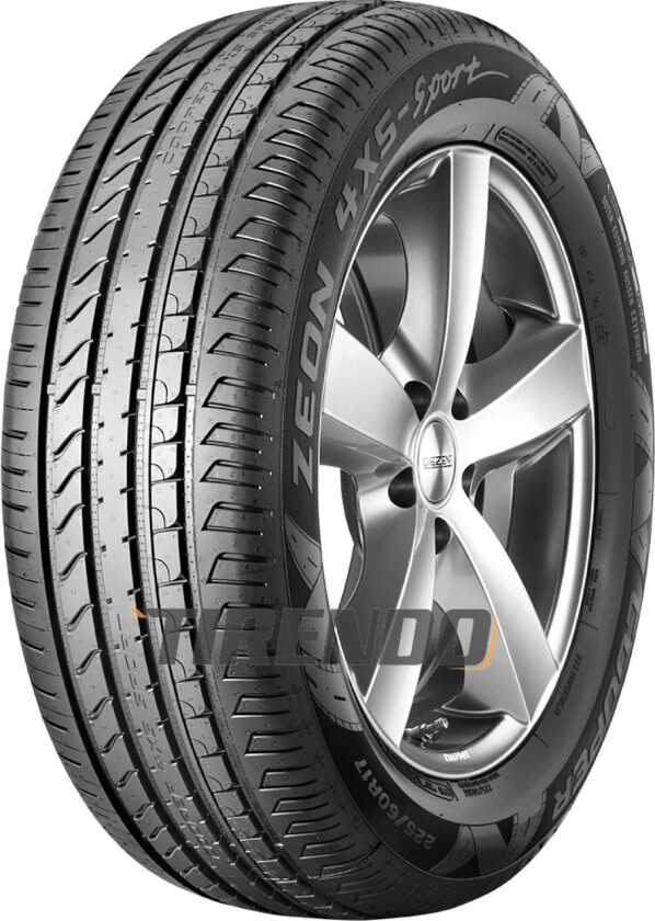 Zeon 4XS Sport ( 255/50 R19 107W XL )