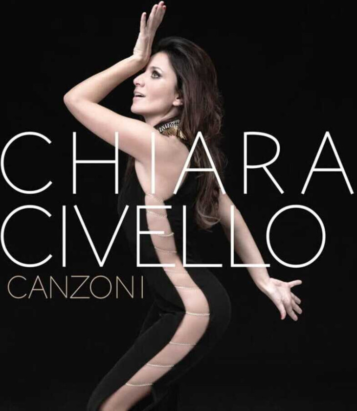 Chiara Civello Canzoni LP/Vinyl