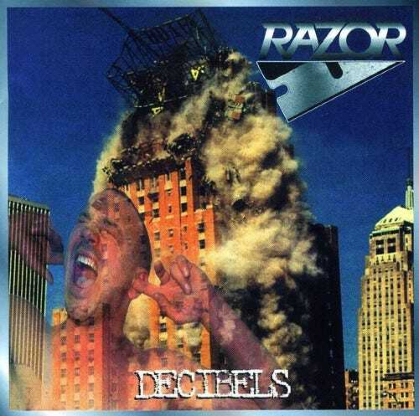 Razor Decibels CD