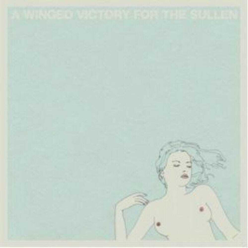 A Winged Victory For The Sullen Winged Victory For The Sullen LP/Vinyl