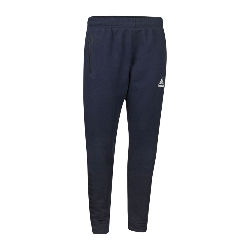 Select Sweat pants Oxford, treningsbukse dame navy