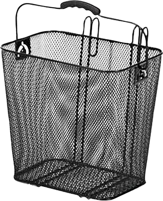 Basket for carrier side, sykkelkurv STD