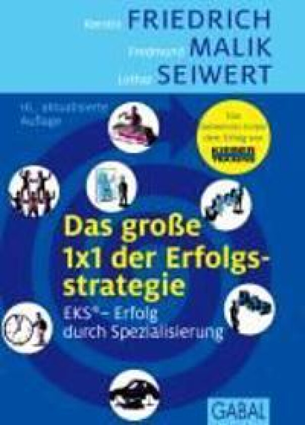 Das große 1x1 der Erfolgsstrategie