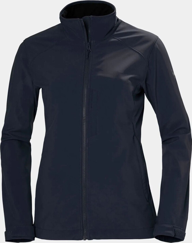 Dame Paramount Softshell-jakke Marineblå XL SvartXL