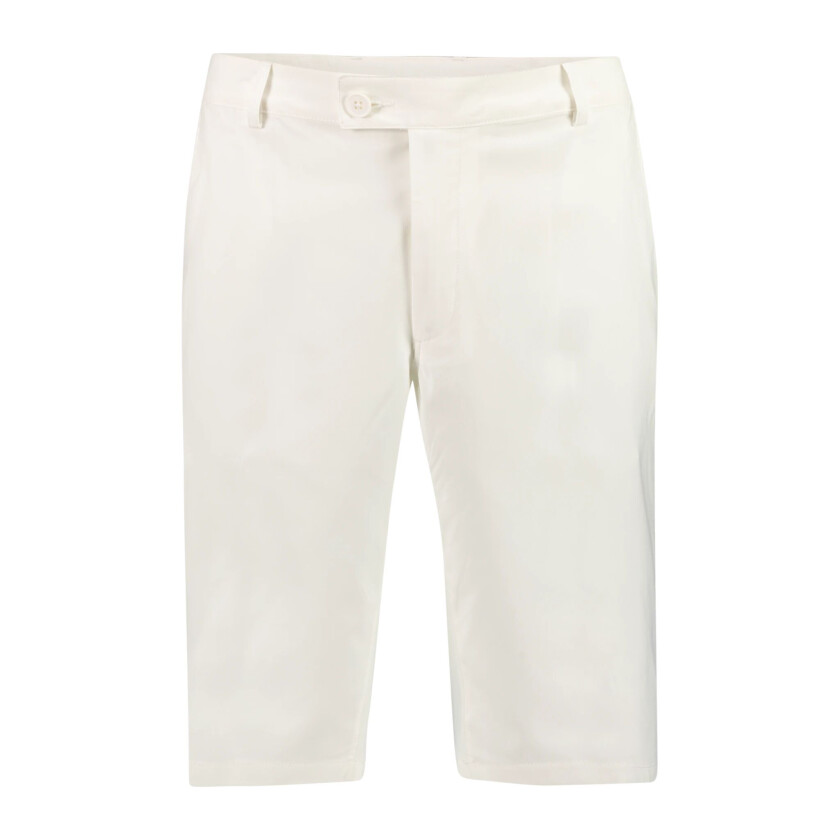 Cleek stretch, shorts herre White