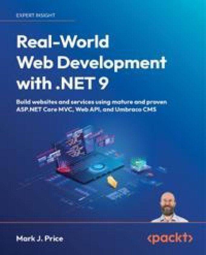 Real-World Web Development with .NET 9