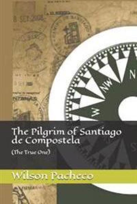 The Pilgrim of Santiago de Compostela