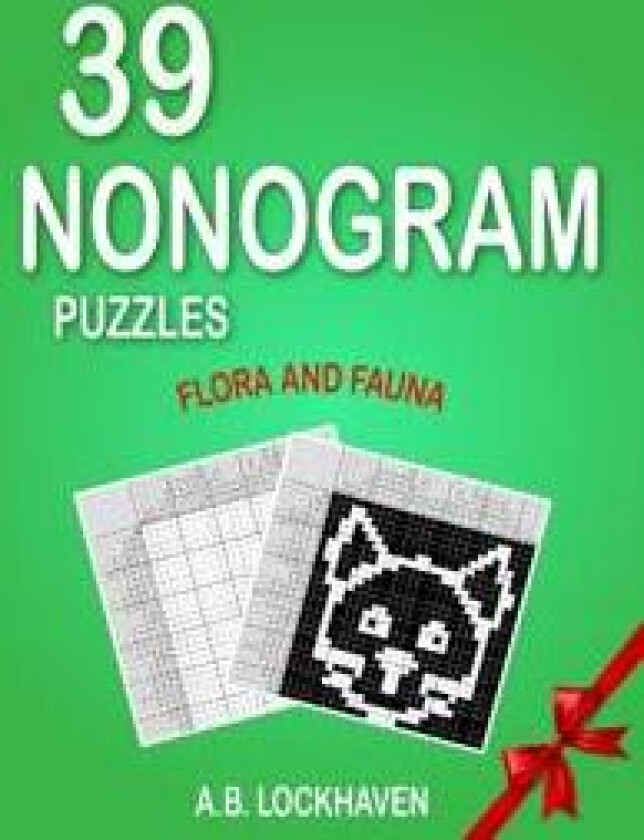 39 Nonogram Puzzles