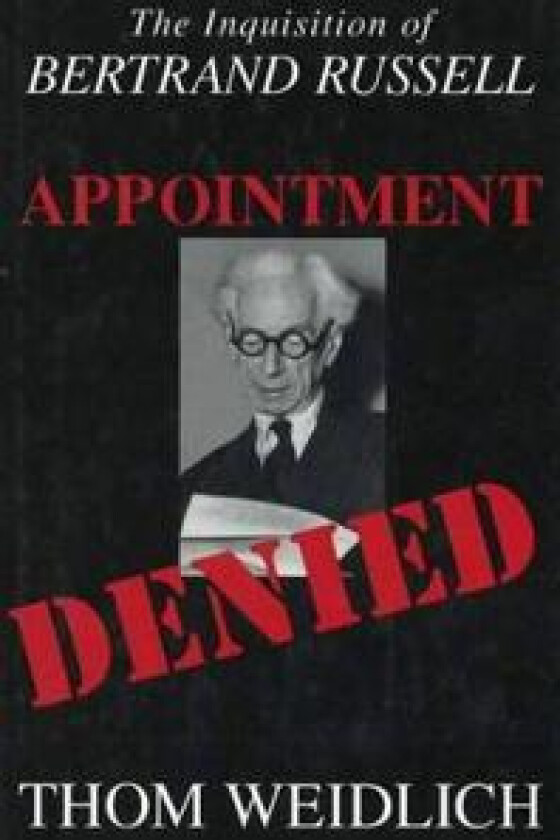 Appointment Denied