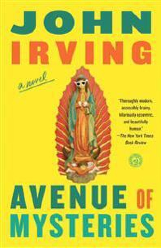 Avenue of Mysteries
