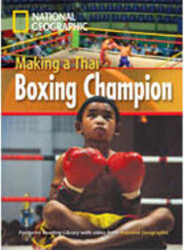 Making a Thai Boxing Champion