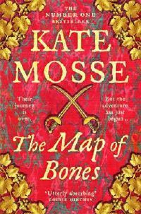 The Map of Bones