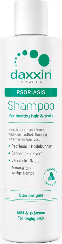 Psoriasis Shampoo 300 ml