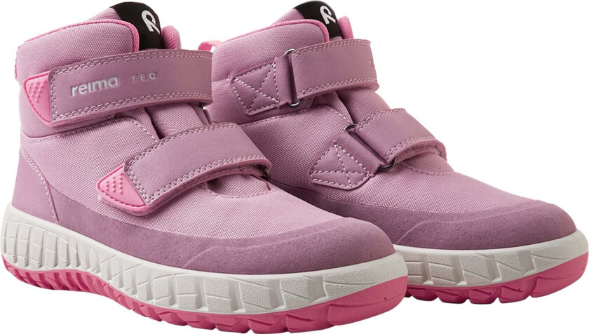 tec Patter 2.0 WP Sneakers, Grey Pink, 25 - Vanntette sneakers