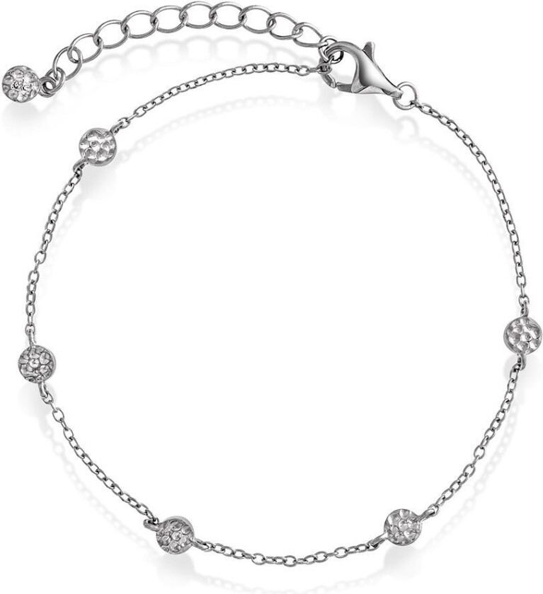 Essence armbånd i 925 sølv