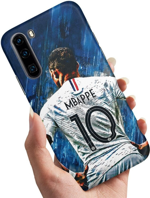 OnePlus Nord - Deksel/Mobildeksel Mbappe