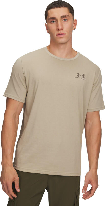 Men's Sportstyle Left Chest Shortsleeve City Khaki