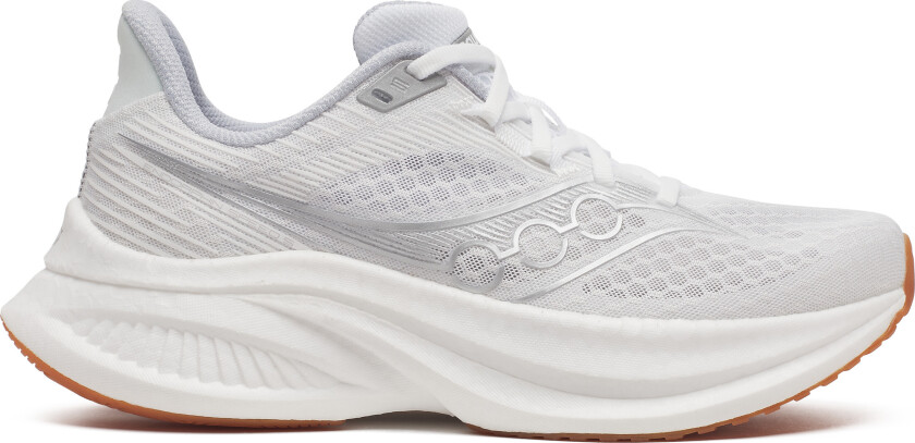 Women's Endorphin Speed 5 White/Gum