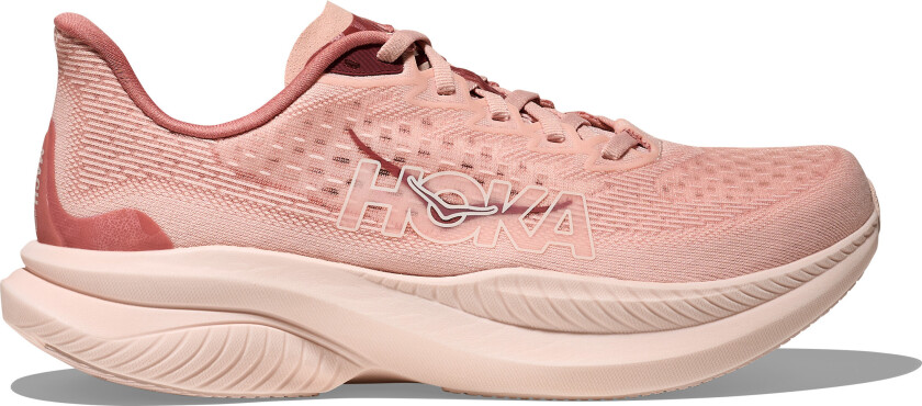 Mach 6 Dame Rose Latte/Blush 36
