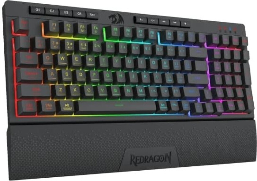 Klawiatura Redragon K515-RGB Shiva (Shiva K515-RGB)