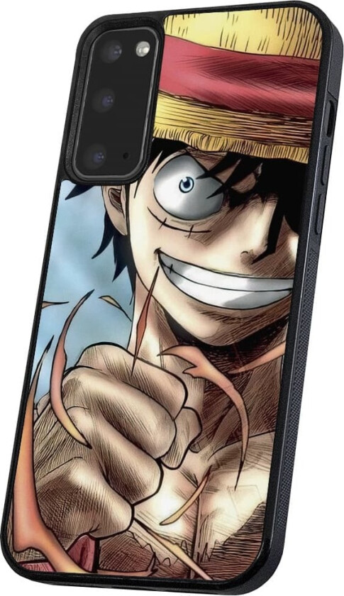 Samsung Galaxy S20 - Deksel/Mobildeksel Anime One Piece