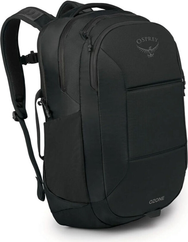 Ozone Laptop Backpack Black One size