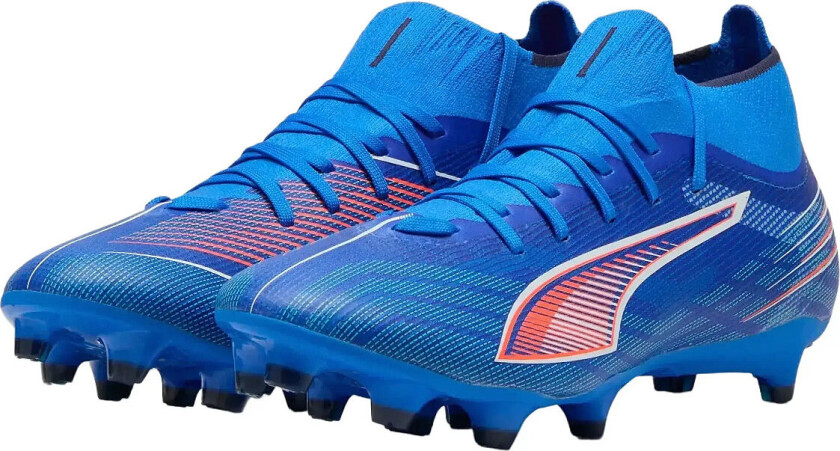 Ultra 6 Match+ Fg/Ag Wn S Sport Women Sport Shoes Sport Football Boots Blue PUMA