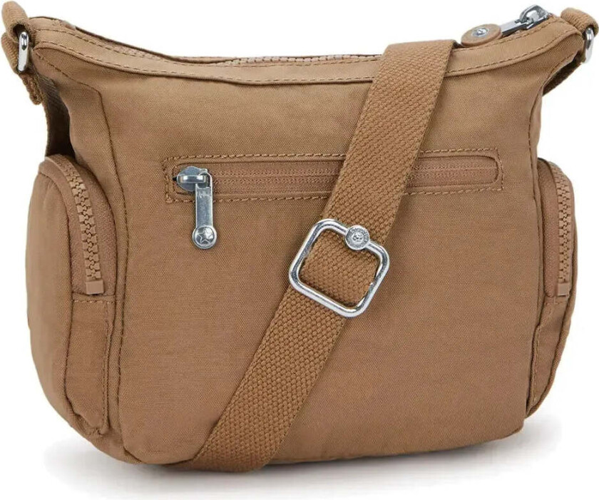 Gabbie Mini skulderveske Early Tan