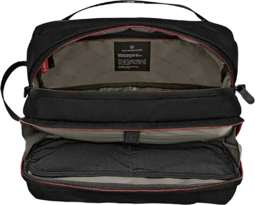 Bilde av Travel Essentials Toiletry Bag Black