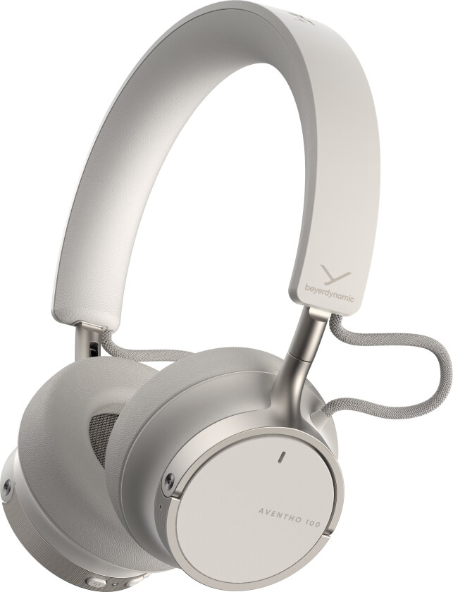 Aventho 100 Wireless On-Ear Headphones with ANC