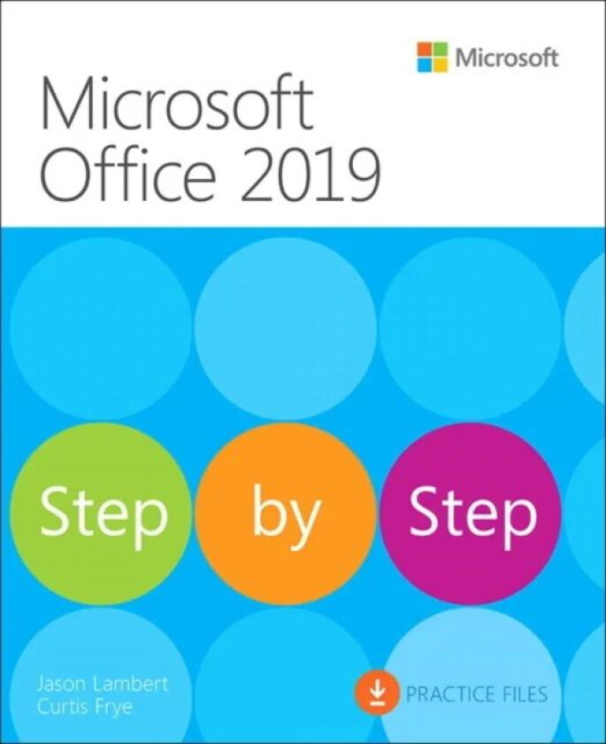 Microsoft Office 2019 Step by Step av Joan Lambert, Curtis Frye